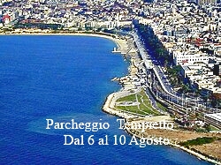 Reggio Calabria 6 - 10 Agosto